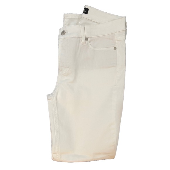 TALBOTS SLIM ANKLE JEANS | Size: 4 | Color: Natural - Picture 7 of 10